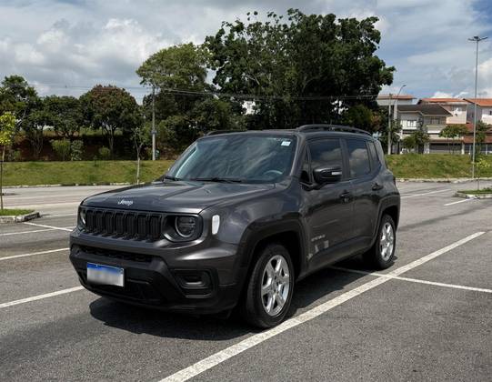 JEEP RENEGADE 1.3 T270 TURBO FLEX AT6
